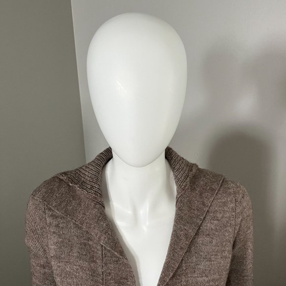 J.Crew: Good Condition Alpaca Cardigan - Picture 5 of 8